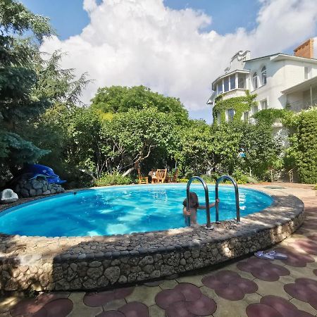 Nautilus Ξενοδοχείο Burlach'ya Balka Εξωτερικό φωτογραφία