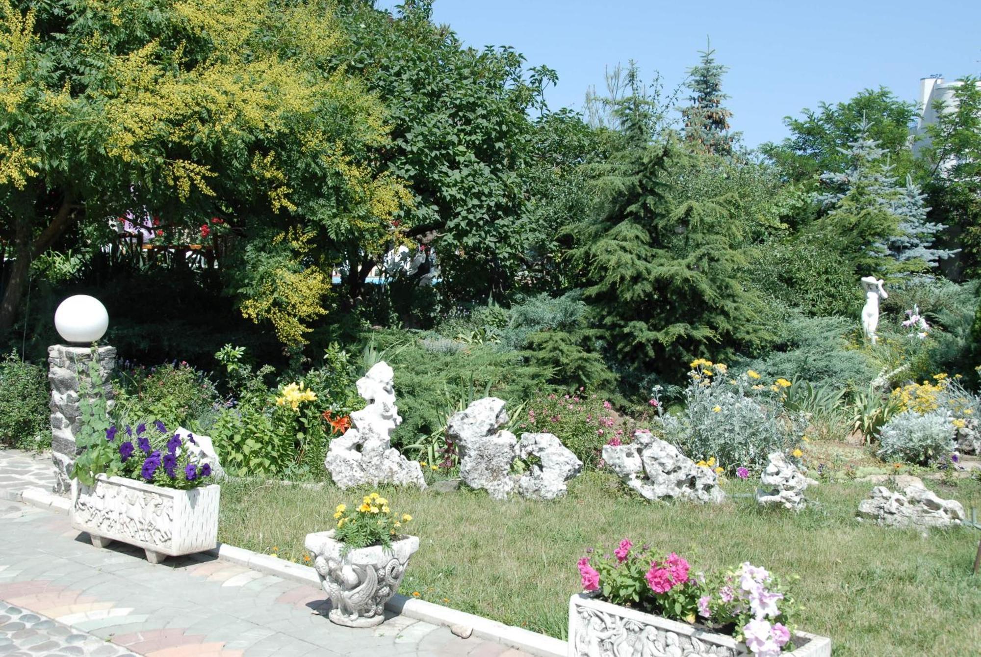 Nautilus Ξενοδοχείο Burlach'ya Balka Εξωτερικό φωτογραφία