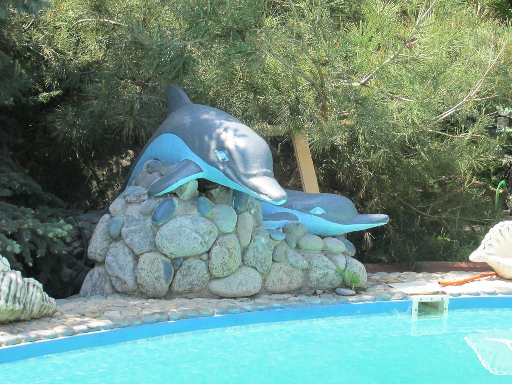 Nautilus Ξενοδοχείο Burlach'ya Balka Εξωτερικό φωτογραφία