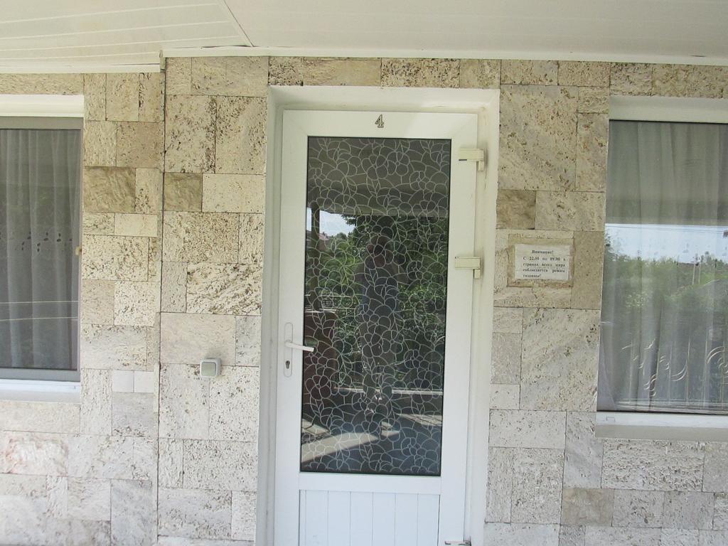 Nautilus Ξενοδοχείο Burlach'ya Balka Εξωτερικό φωτογραφία
