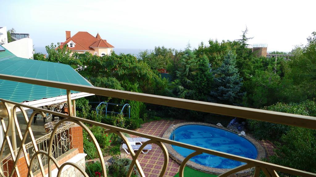 Nautilus Ξενοδοχείο Burlach'ya Balka Εξωτερικό φωτογραφία