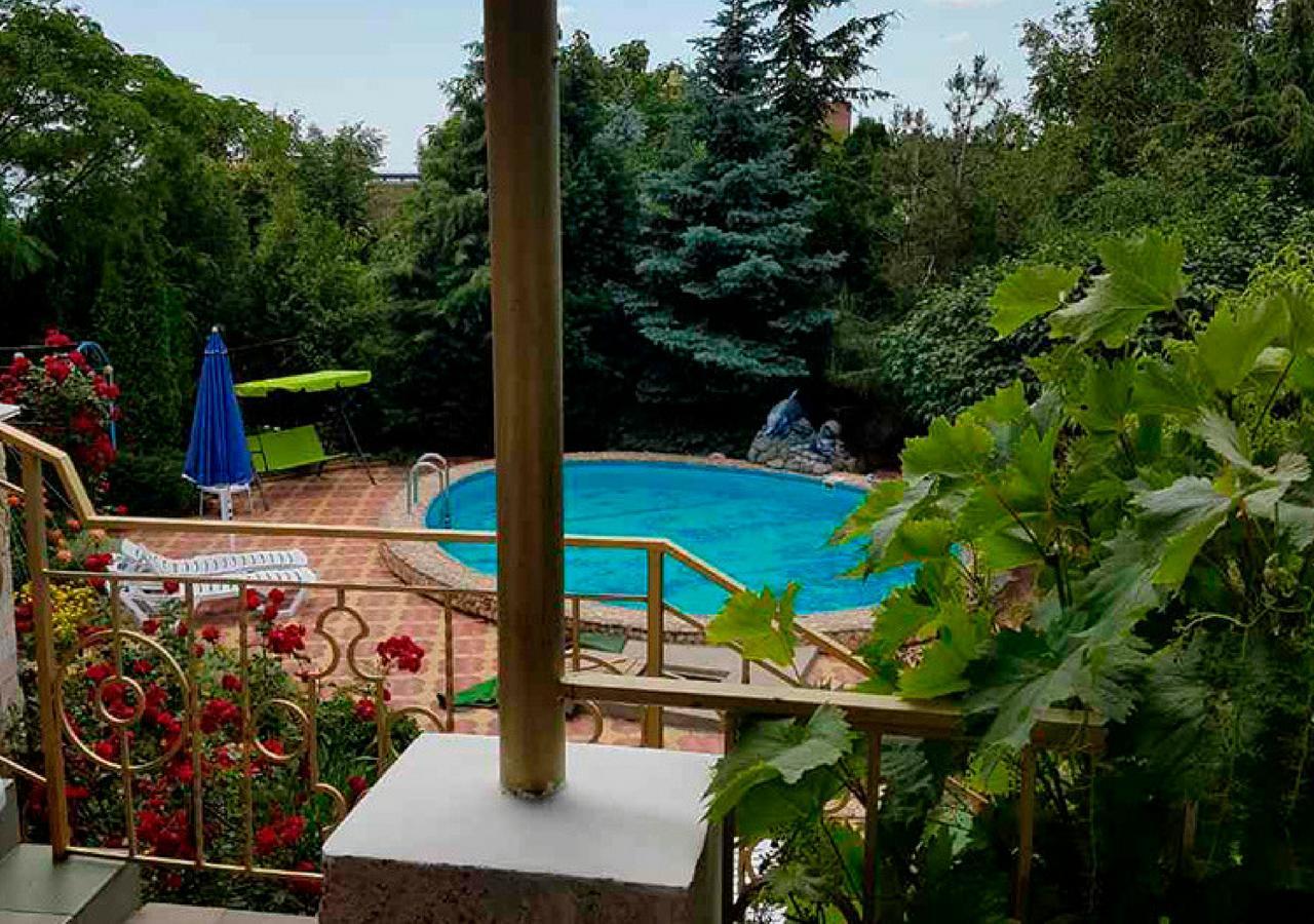 Nautilus Ξενοδοχείο Burlach'ya Balka Εξωτερικό φωτογραφία